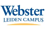 Webster Leiden campus logo